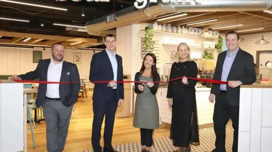 Belfast International Airport Revamps Dining in £100m Investment Overhaul