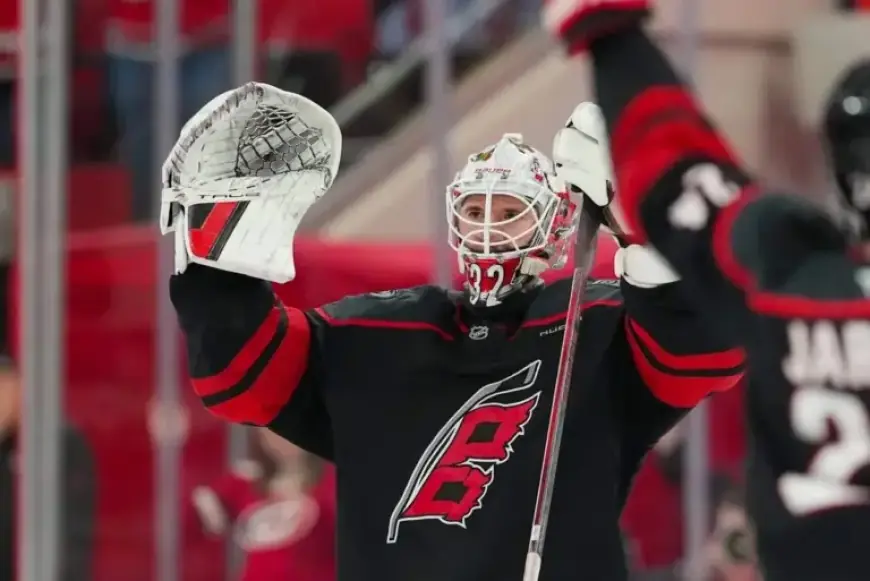 Brandon Bussi: From Undrafted Goalie to Record-Breaking Phenom at 27