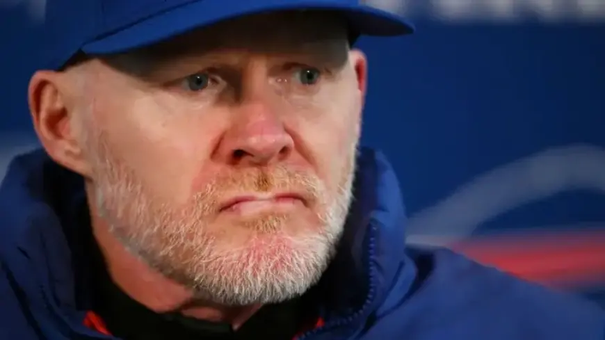 Bills Dismiss Coach Sean McDermott: What’s Next for the Team?