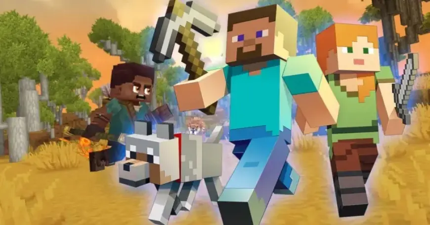 Hytale Modder Integrates Minecraft into World Map