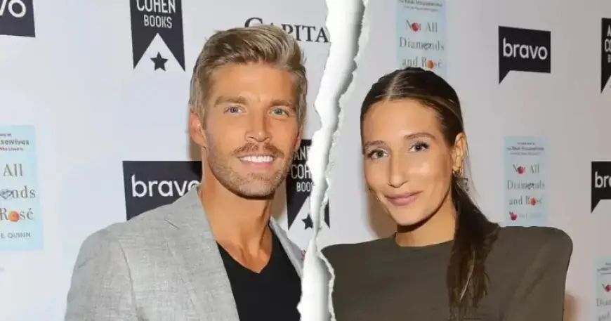 ‘Summer House’ Stars Kyle Cooke and Amanda Batula Divorce After 4 Years