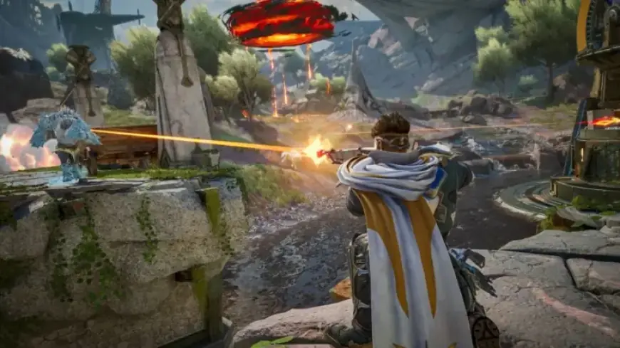 Highguard Developers Stay Quiet a Week Before Launch