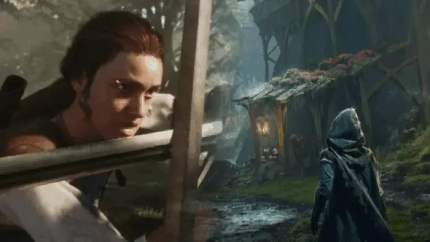 Fable Reboot Reveals Stunning Concept Art of New Locations