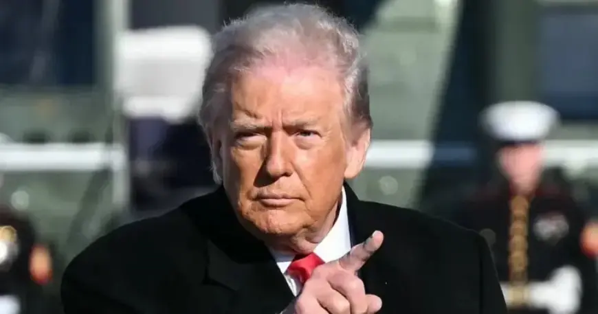 Trump Surprises GOP by Endorsing Non-Candidate