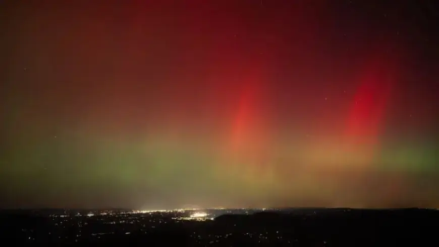 Sun Unleashes Largest Solar Radiation Storm in 20 Years, Forecasters Report