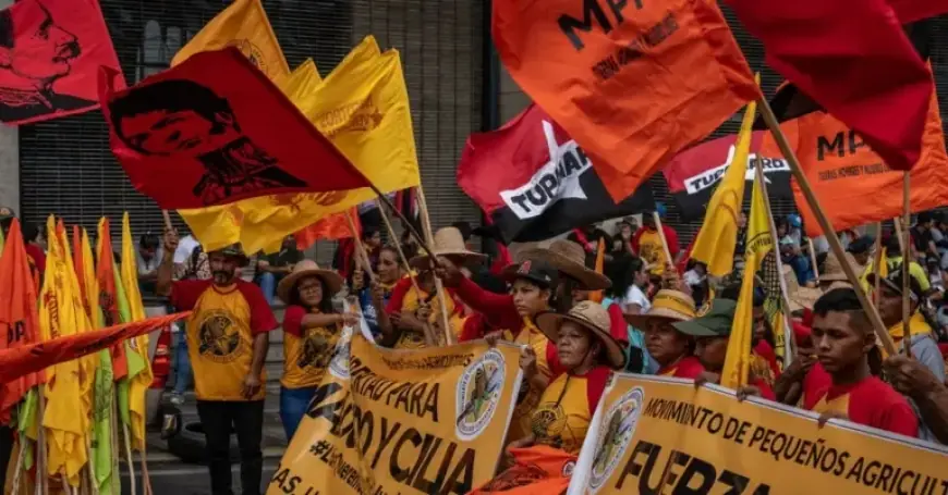 Venezuelans Divided as Revolutionary Ideal Diminishes