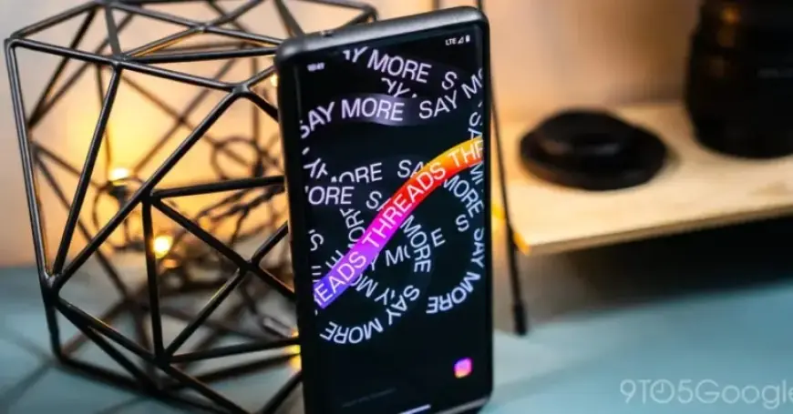 Threads Sees Higher Android Traffic Than Twitter/X