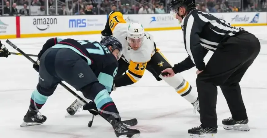 Preview: Pittsburgh Penguins vs. Seattle Kraken – January 19, 2026