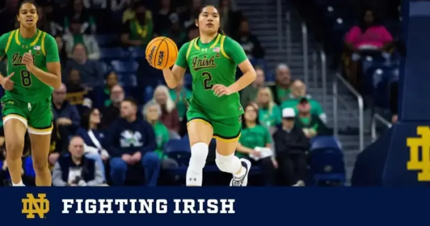 Notre Dame Faces Top-Ranked UConn in Renewed Rivalry Showdown