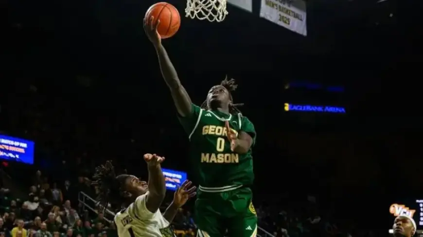 Patriots Renew Rivalry with GW This Monday in Fairfax