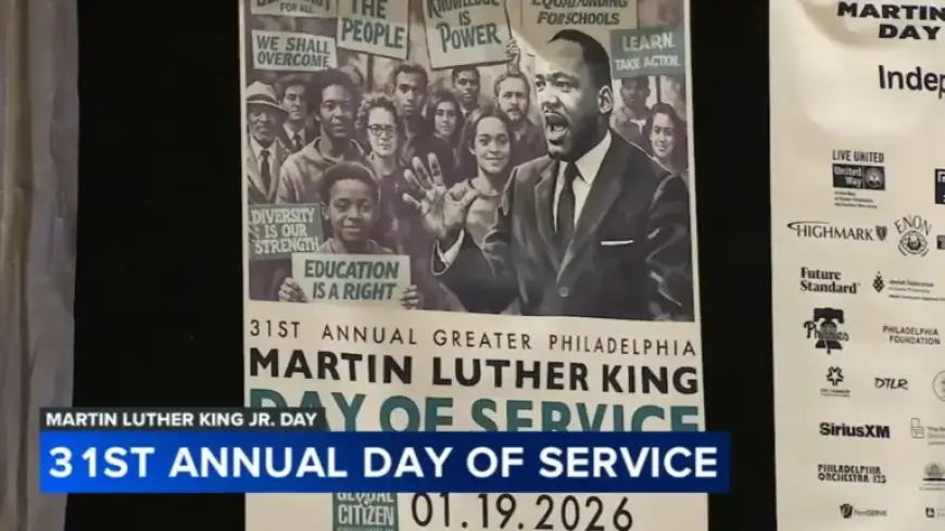 Philadelphia’s 2026 MLK Day Highlights “Equity in Education” Initiative