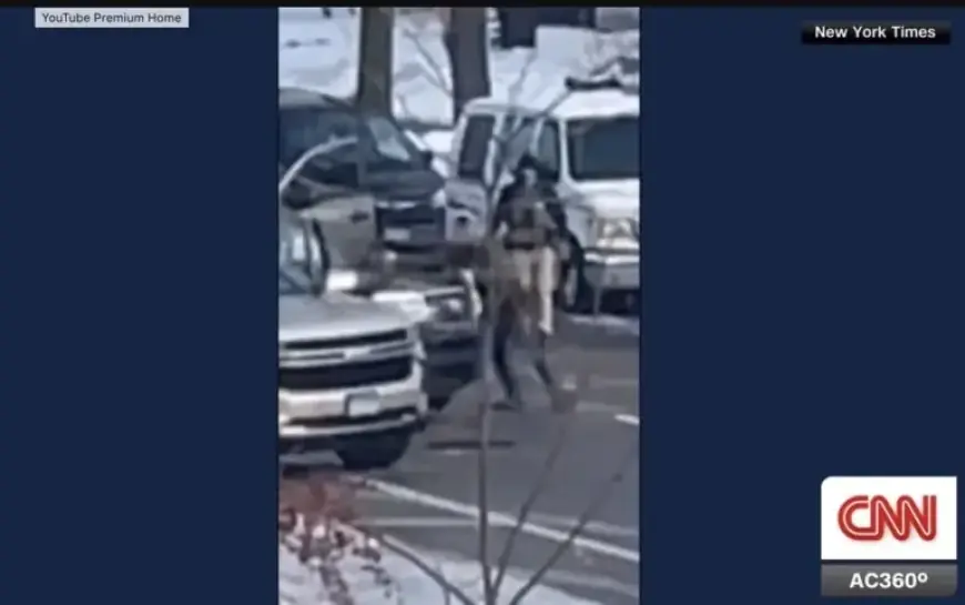 NYT Confirms Ross Not “Run Over” by Renee Nicole Good