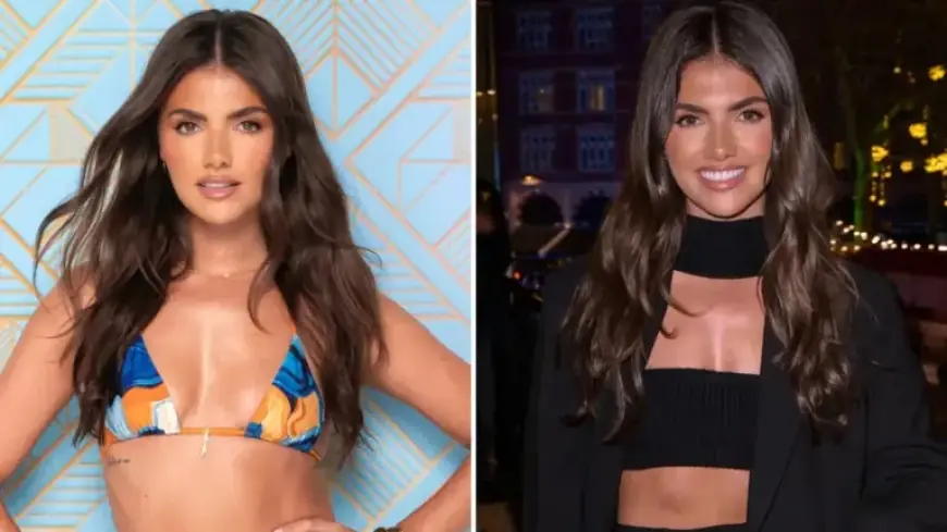 Samie Elishi: Love Island All Stars Profile, Age, Exes, Instagram Unveiled