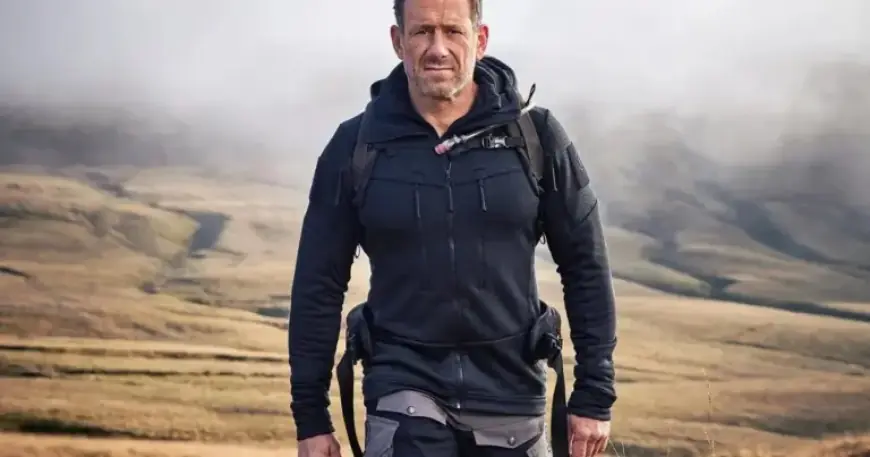 TV Star and Adventurer Reveals Survival Stories on New Tour