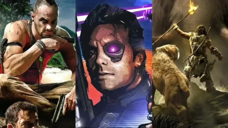 Far Cry Series Receives 60 FPS Update: Enhanced Gameplay Unveiled This Week