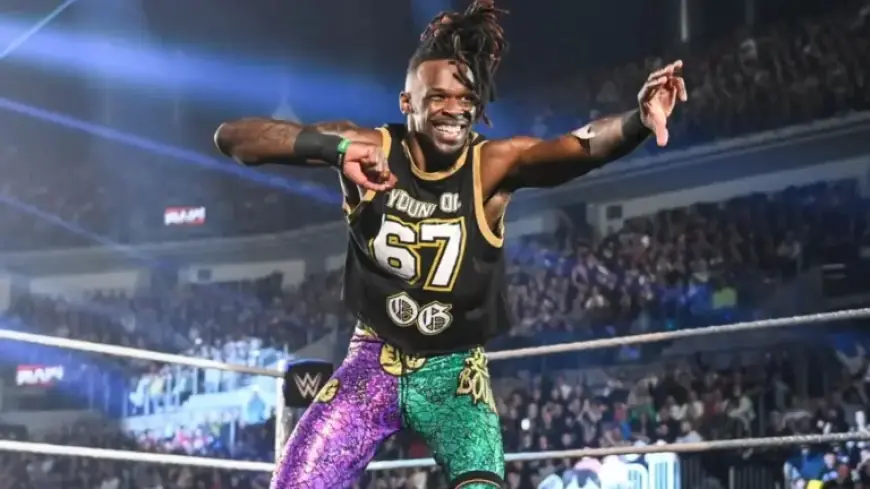 Je’Von Evans Injured, WWE Raw Cancels Match