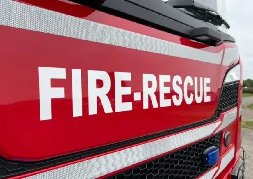 Shropshire Overnight Collisions Engage Busy Emergency Services