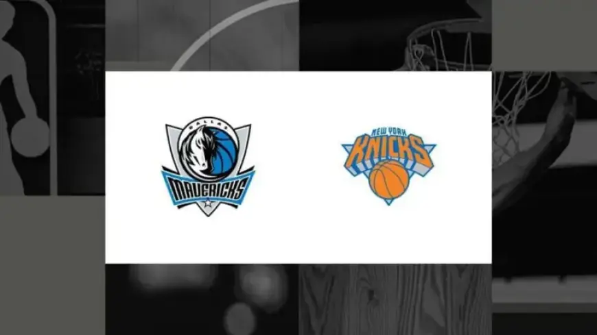 Mavericks vs. Knicks: TV Channel and Streaming Guide for January 19