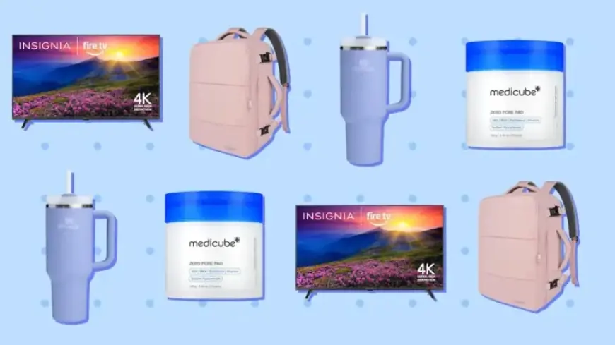 Amazon Discounts $300 Smart TV to $180: Explore 10 More Great Deals