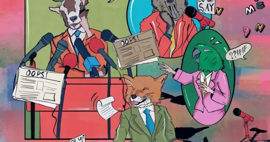 Politicians Expose Hidden Agendas Publicly