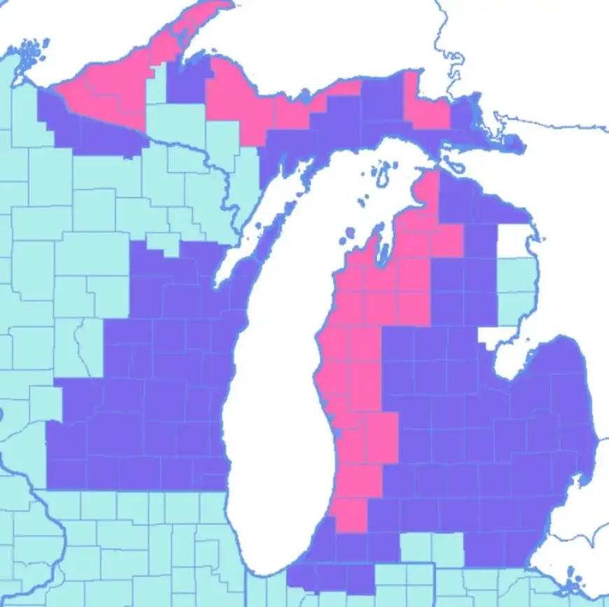 Winter Storm Update: Expect Snow, High Winds, Dangerous Wind Chills