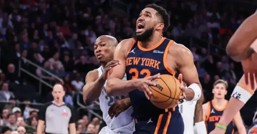 Knicks Face Mavericks Showdown: Game Thread for January 19, 2026