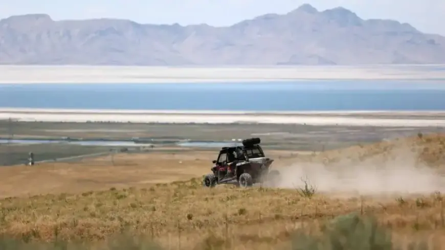 Utah Breaks 91-Year Temperature Record Alongside Other 2025 Milestones