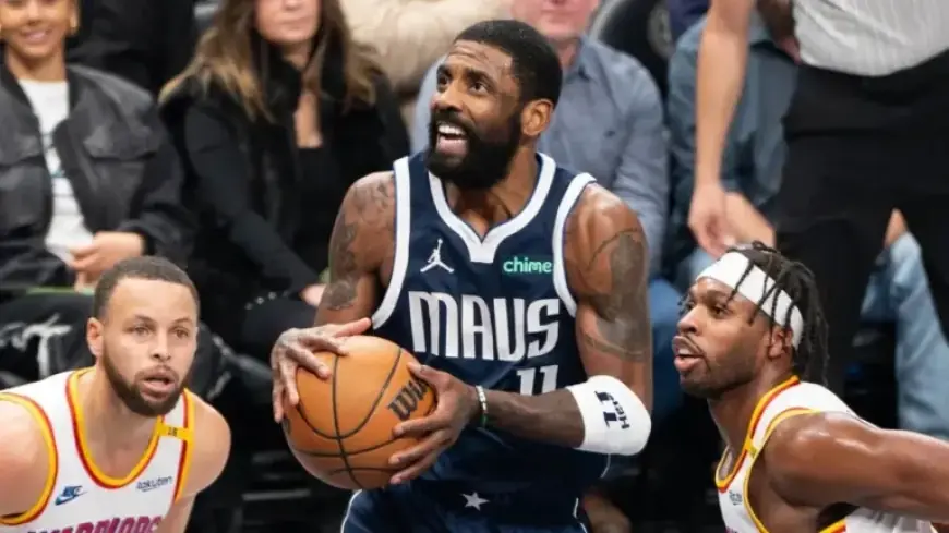 Atlanta Hawks Pursue Kyrie Irving in Bold Trade Proposal with Mavericks