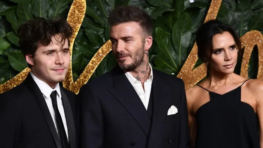 Brooklyn Beckham Breaks His Silence on Family Rift, Says He Doesn’t Want Reconciliation