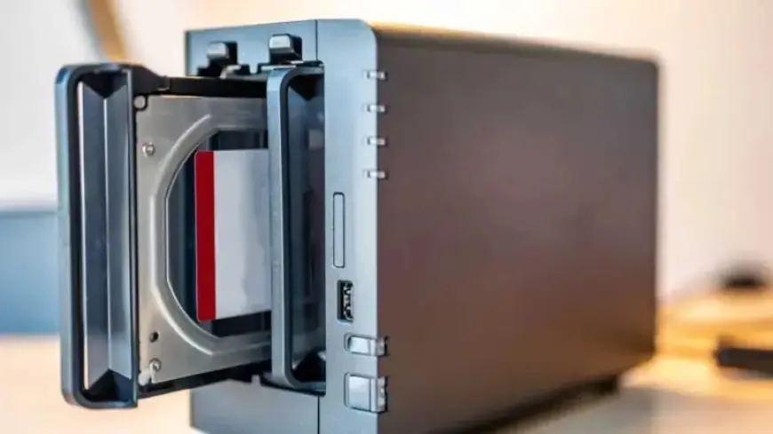 Setting Up an At-Home NAS Server for Secure Photo Storage