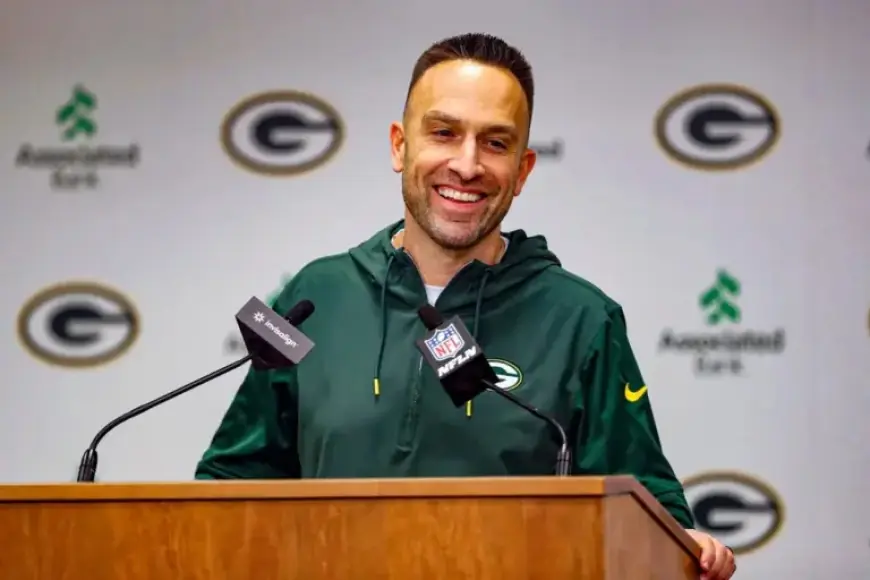 Dolphins Pursue Packers’ Jeff Hafley for Head Coach Role: Sources