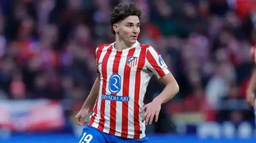 Barcelona Targets Julián Álvarez for Striking Role Boost