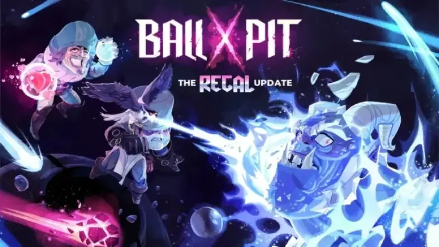 “Ball X Pit Update: New Characters and Balls Arrive Next Week”