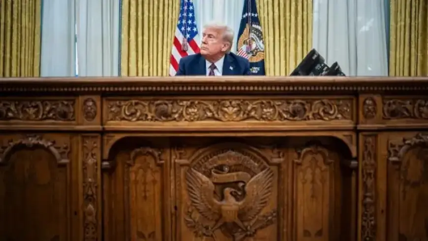 Key Insights from CNN’s Poll on Trump’s First Year