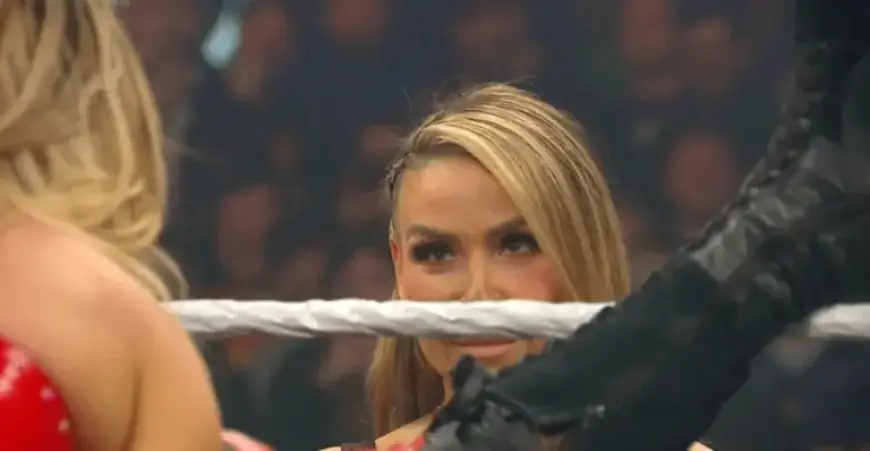 Natalya’s Heel Turn Denies Maxxine Dupri the Intercontinental Championship
