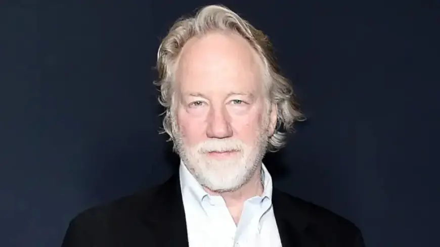 Timothy Busfield’s Role Cut from ‘You Deserve Each Other’ Film