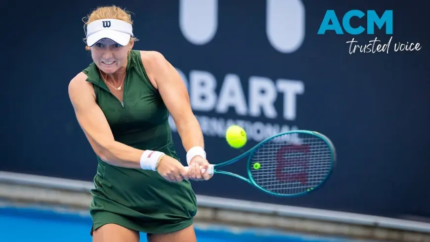 Taylah Preston: Hobart breakthrough puts Aussie wildcard in the spotlight heading into Australian Open 2026