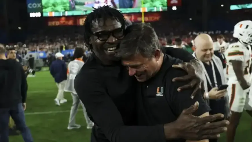 SNL Parodies Michael Irvin Before Miami’s CFP Clash with Indiana