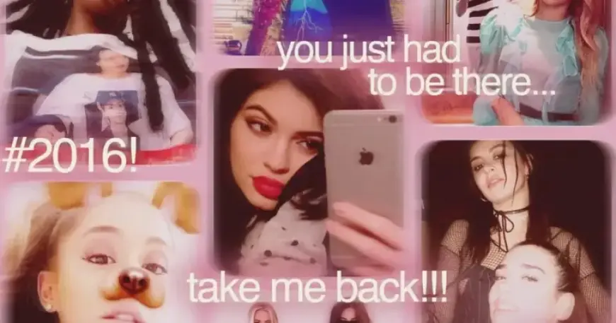 The Internet Revisits 2016: A Mix of Nostalgia and Controversy