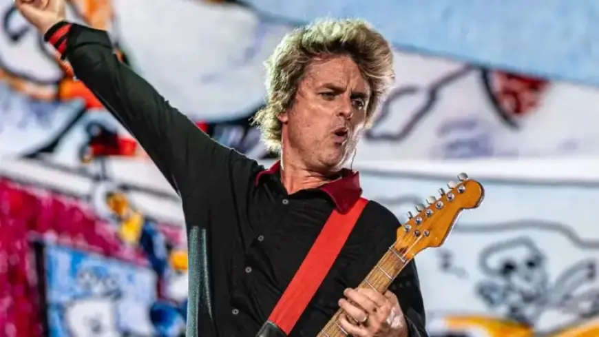 Green Day to Launch Super Bowl LX with Opening Ceremony Performance