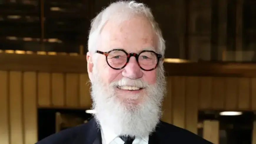 David Letterman Returns to Canada After 48-Year Hiatus (Exclusive)