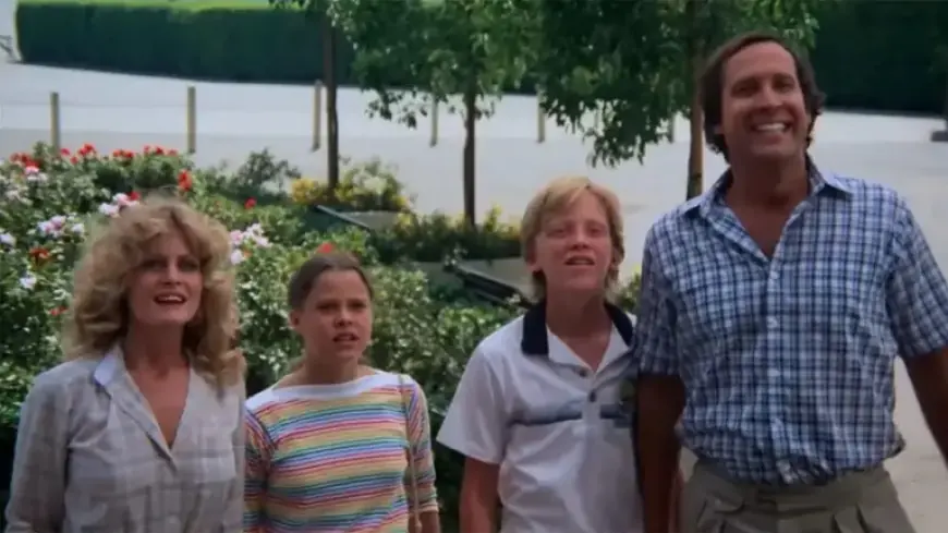 Beverly D’Angelo Puzzled by Chevy Chase’s Remarks After Five Vacation Movies