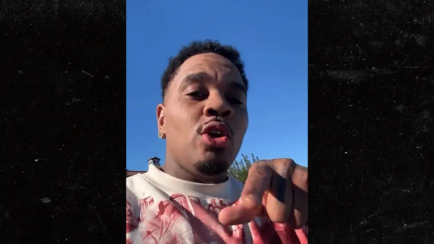 Kevin Gates Alleges Theft by Estranged Wife and Her Family