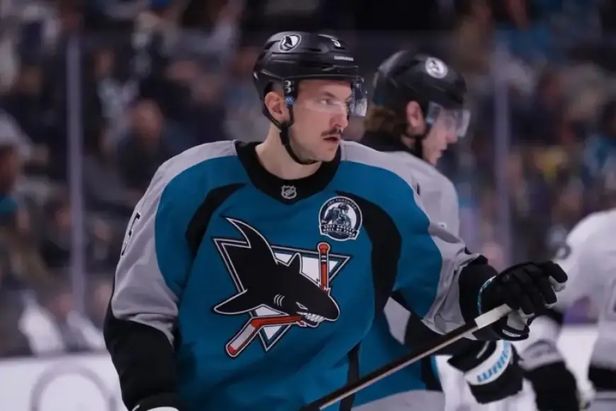 Sharks Activate Desharnais; Reassign Leddy to AHL