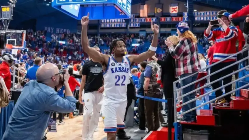 Kansas Jayhawks Silence ‘One-Hit Wonder’ Talk with Dominant 80-62 Win Over Baylor