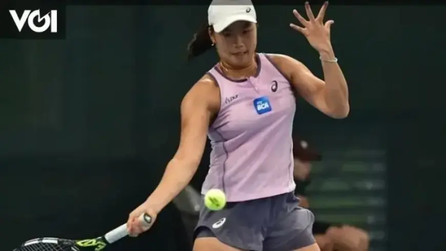 Janice Tjen Faces Formidable Challenge in 2026 Australian Open First Round