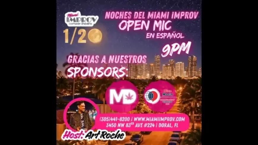 University of Miami Faces Indiana in South Florida Comedy Showdown