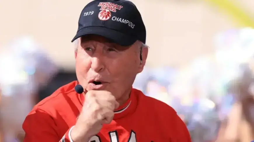 Lee Corso Debunks Indiana vs. Miami Championship Game Rumor