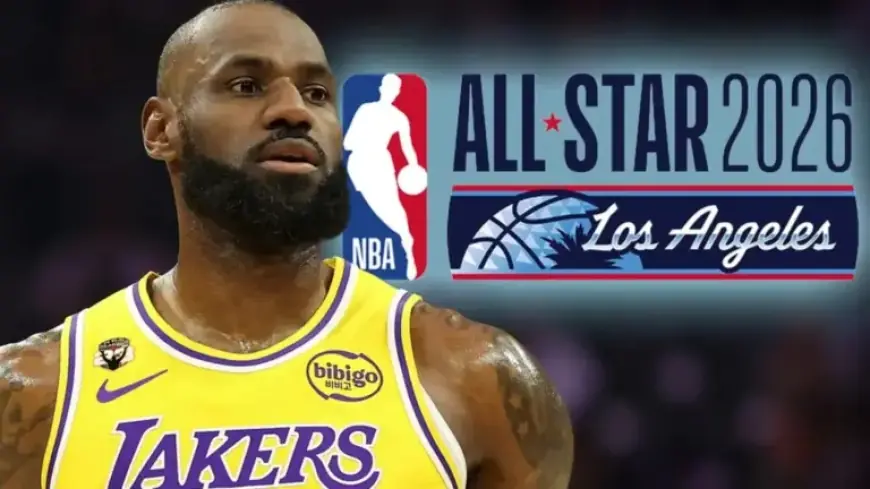 LeBron James Misses All-Star Starter Slot After 21-Year Streak