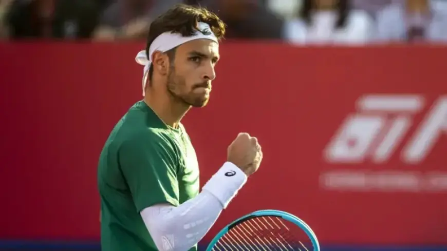 Stream 2026 Australian Open: Musetti vs. Collignon Live Free